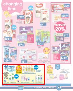 Clicks : New Year Savings (9 Jan - 22 Jan 2019), page 22