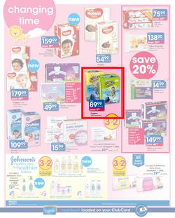 Clicks : New Year Savings (9 Jan - 22 Jan 2019), page 22