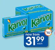 Karvol Decongestant Chest Rub-Each