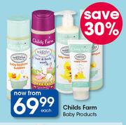 Childs Farm Baby Products-Each