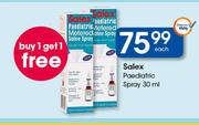 Salex Paeditric Spray-30ml Each