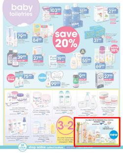 Clicks : New Year Savings (9 Jan - 22 Jan 2019), page 24