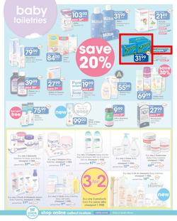 Clicks : New Year Savings (9 Jan - 22 Jan 2019), page 24