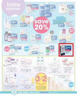 Clicks : New Year Savings (9 Jan - 22 Jan 2019), page 24
