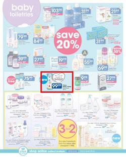 Clicks : New Year Savings (9 Jan - 22 Jan 2019), page 24
