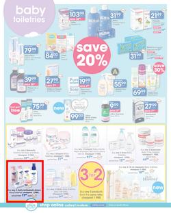 Clicks : New Year Savings (9 Jan - 22 Jan 2019), page 24