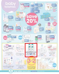 Clicks : New Year Savings (9 Jan - 22 Jan 2019), page 24