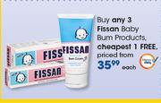 Fissan Baby Bum Products-Each