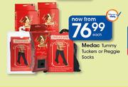 Medac Tummy Tuckers Or Preggle Socks-Each