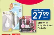 Safety 1st Baby Medicinal Products-Each