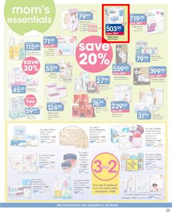 Clicks : New Year Savings (9 Jan - 22 Jan 2019), page 25