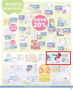 Clicks : New Year Savings (9 Jan - 22 Jan 2019), page 25