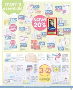 Clicks : New Year Savings (9 Jan - 22 Jan 2019), page 25
