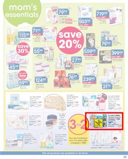 Clicks : New Year Savings (9 Jan - 22 Jan 2019), page 25