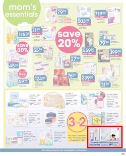 Clicks : New Year Savings (9 Jan - 22 Jan 2019), page 25