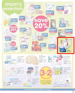 Clicks : New Year Savings (9 Jan - 22 Jan 2019), page 25
