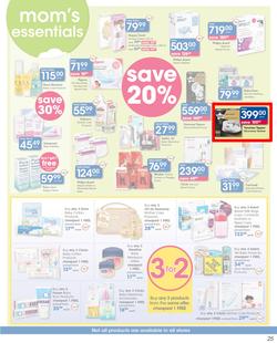 Clicks : New Year Savings (9 Jan - 22 Jan 2019), page 25
