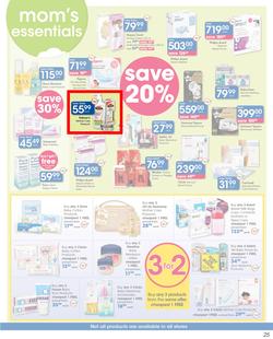 Clicks : New Year Savings (9 Jan - 22 Jan 2019), page 25