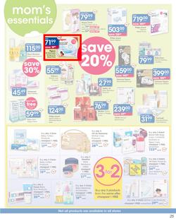 Clicks : New Year Savings (9 Jan - 22 Jan 2019), page 25