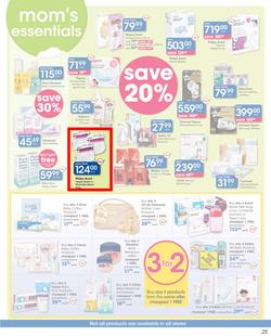 Clicks : New Year Savings (9 Jan - 22 Jan 2019), page 25