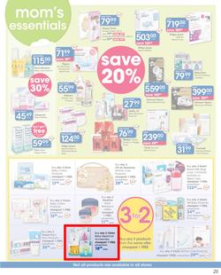 Clicks : New Year Savings (9 Jan - 22 Jan 2019), page 25