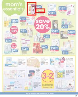 Clicks : New Year Savings (9 Jan - 22 Jan 2019), page 25