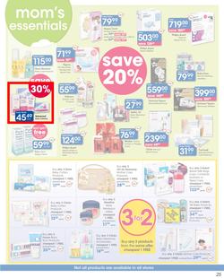 Clicks : New Year Savings (9 Jan - 22 Jan 2019), page 25