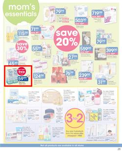 Clicks : New Year Savings (9 Jan - 22 Jan 2019), page 25