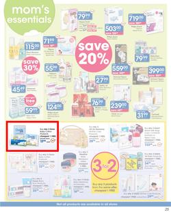 Clicks : New Year Savings (9 Jan - 22 Jan 2019), page 25