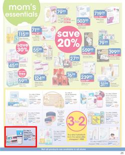 Clicks : New Year Savings (9 Jan - 22 Jan 2019), page 25