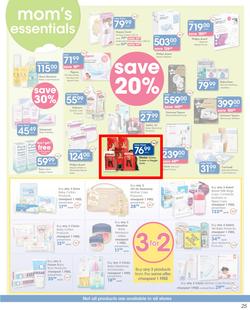 Clicks : New Year Savings (9 Jan - 22 Jan 2019), page 25