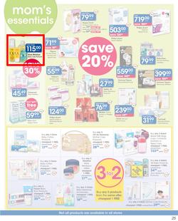 Clicks : New Year Savings (9 Jan - 22 Jan 2019), page 25