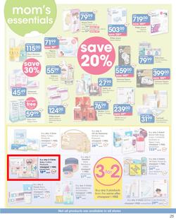 Clicks : New Year Savings (9 Jan - 22 Jan 2019), page 25