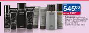 Ted Lapidus Pour Homme Original Or Black Extreme Gift Set-Per Set