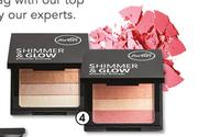 Sorbet Shimmer & Glow Bronzer