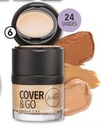 Sorbet Cover & Go Foundation