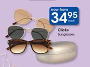 Clicks Sunglasses-Each