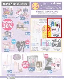 Clicks : New Year Savings (9 Jan - 22 Jan 2019), page 30