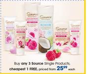 Source Single Products-Each