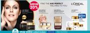L'Oreal Facial Skin Care Products-Each