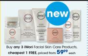 iWori Facial Skin Care Products-Each