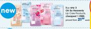 Oh So Heavenly Lip Care Products-Each