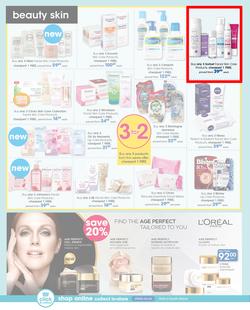 Clicks : New Year Savings (9 Jan - 22 Jan 2019), page 32