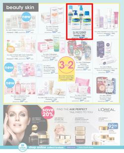 Clicks : New Year Savings (9 Jan - 22 Jan 2019), page 32