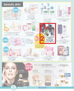 Clicks : New Year Savings (9 Jan - 22 Jan 2019), page 32
