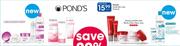 Pond's Facial Skin Care Products-Each