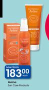 Avene Sun Care Products-Each