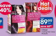 L'Oreal Casting Hair Colour Products-Each