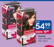 Garnier Colour Sensation Hair Colour-Each