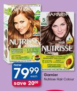 Garnier Nutrisse Hair Colour-Each